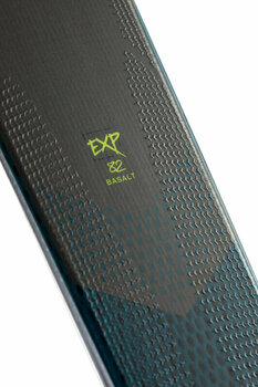 Skis Rossignol Experience 82 Basalt Konect + NX 12 Konect GW Set 168 cm Skis - 6