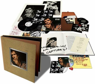 Disc de vinil Keith Richards - Talk Is Cheap (Deluxe Edition) (2 LP + 2 7" Vinyl + 2 CD) - 2