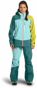 Giacca outdoor Ortovox Westalpen 3L Jacket W Coral XS Giacca outdoor - 3