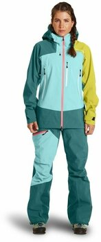 Giacca outdoor Ortovox Westalpen 3L Jacket W Coral S Giacca outdoor - 3