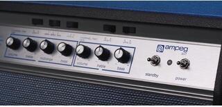 Basszusgitár erősítő fej Ampeg SVT 50th Heritage Special Edition Basszusgitár erősítő fej - 3