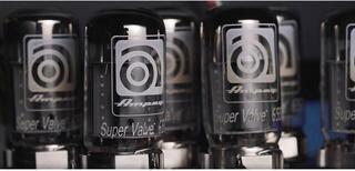 Basszusgitár erősítő fej Ampeg SVT 50th Heritage Special Edition Basszusgitár erősítő fej - 5