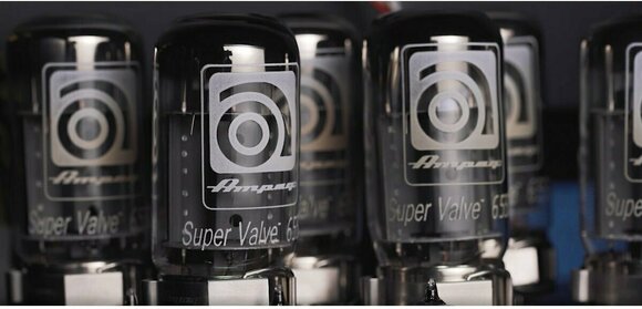 Tube Bass Amplifier Ampeg SVT 50th Heritage Special Edition - 6