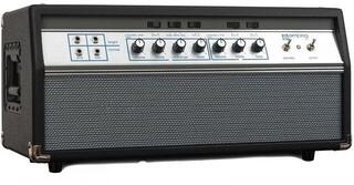 Basszusgitár erősítő fej Ampeg SVT 50th Heritage Special Edition Basszusgitár erősítő fej - 1