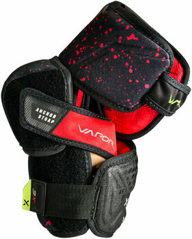 Hokejový chránič loktů Bauer S22 Vapor 3X Elbow Pad INT INT L Hokejový chránič loktů - 3