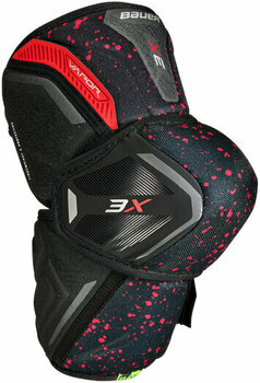 Hokejový chránič loktů Bauer S22 Vapor 3X Elbow Pad INT INT L Hokejový chránič loktů - 4