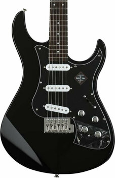 Elektrická gitara Line6 Variax Ebony Std MK2 Black Elektrická gitara - 2