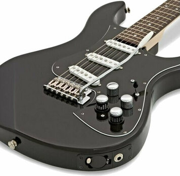 Elektrická gitara Line6 Variax Ebony Std MK2 Black Elektrická gitara - 3