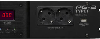 Voltage stabilizer Black Lion Audio PG-2 F Voltage stabilizer - 2