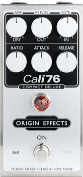 Gitáreffekt Origin Effects Cali76 Compact Deluxe - 2