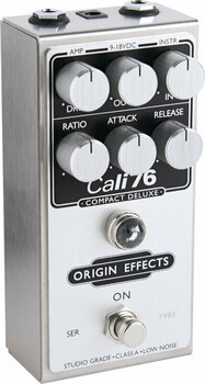 Guitar effekt Origin Effects Cali76 Compact Deluxe - 3