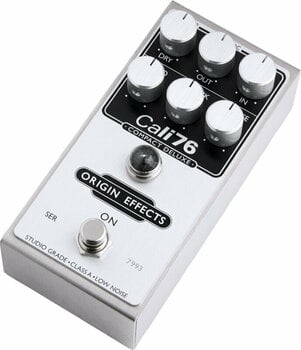 Efeito de guitarra Origin Effects Cali76 Compact Deluxe - 4
