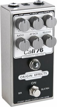 Guitar Effect Origin Effects Cali76 Compact Deluxe Guitar Effect - 3