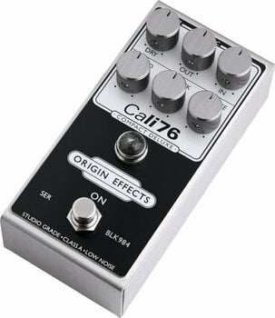 Guitar Effect Origin Effects Cali76 Compact Deluxe Guitar Effect - 4