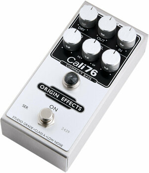Effektpedal til basguitar Origin Effects Cali76 Compact Bass - 4