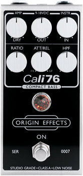 Bassokitaran efektipedaali Origin Effects Cali76 Compact Bass 64 - 2