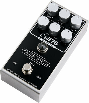 Basgitaareffect Origin Effects Cali76 Compact Bass 64 - 4