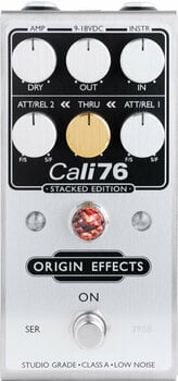 Guitar Effect Origin Effects Cali76 Stacked Edition - 2