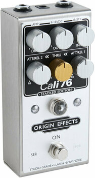 Guitar Effect Origin Effects Cali76 Stacked Edition - 3