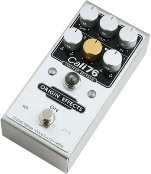 Guitar Effect Origin Effects Cali76 Stacked Edition - 4
