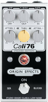 Guitar Effect Origin Effects Cali76 Stacked Edition Guitar Effect - 2