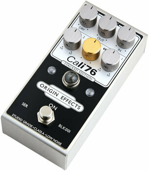 Guitar Effect Origin Effects Cali76 Stacked Edition Guitar Effect - 4