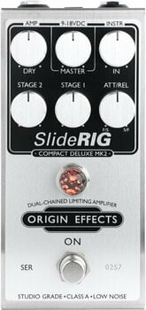 Εφέ Κιθάρας Origin Effects SlideRIG Compact Deluxe Mk2 - 2