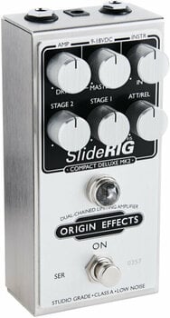 Efecto de guitarra Origin Effects SlideRIG Compact Deluxe Mk2 - 3