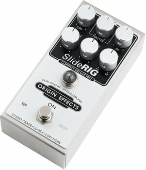 Guitar Effect Origin Effects SlideRIG Compact Deluxe Mk2 - 4