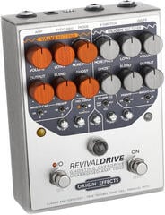 Gitarový efekt Origin Effects RevivalDRIVE Gitarový efekt - 2