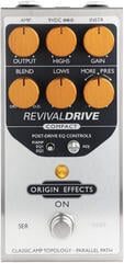 Gitarový efekt Origin Effects RevivalDRIVE Compact Gitarový efekt - 1