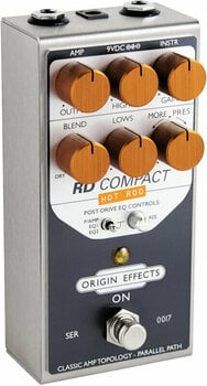 Efeito para guitarra Origin Effects RD Compact Hot Rod - 3