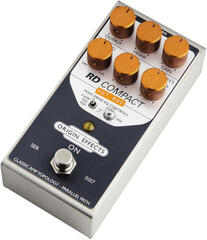 Gitarový efekt Origin Effects RD Compact Hot Rod Gitarový efekt - 3