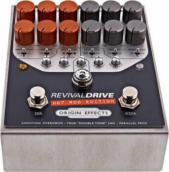 Gitarový efekt Origin Effects RevivalDRIVE Hot Rod Gitarový efekt - 2