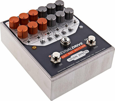 Gitarový efekt Origin Effects RevivalDRIVE Hot Rod Gitarový efekt - 3