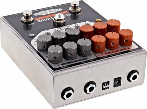 Gitarový efekt Origin Effects RevivalDRIVE Hot Rod Gitarový efekt - 4