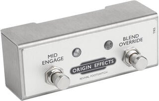 Fußschalter Origin Effects RevivalDRIVE Footswitch Fußschalter - 1