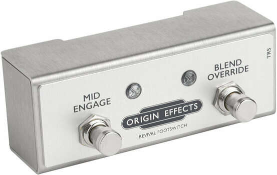 Pedal Origin Effects RevivalDRIVE Footswitch Pedal - 2