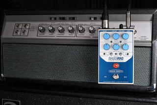 Pre-amp/Rack Amplifier Origin Effects Bassrig Pre-amp/Rack Amplifier - 3
