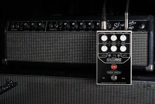 Pre-amp/Rack Amplifier Origin Effects Bassrig 64 Pre-amp/Rack Amplifier - 3