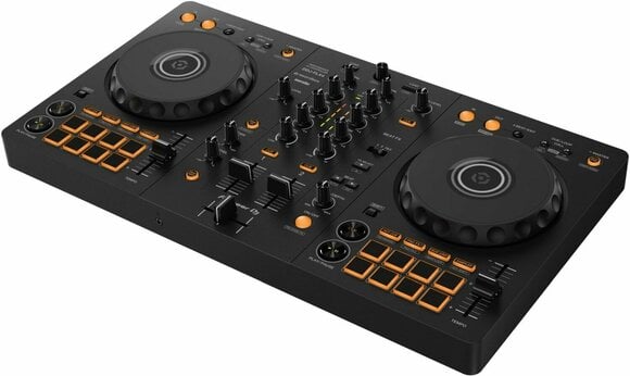 DJ контролер Pioneer Dj DDJ-FLX4 DJ контролер - 3