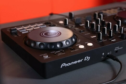 Kontroler DJ Pioneer Dj DDJ-FLX4 Kontroler DJ - 12