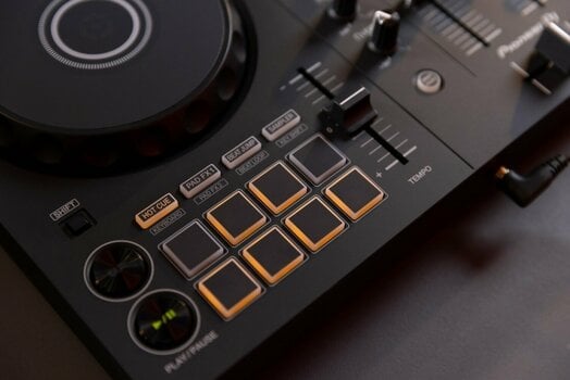 DJ Controller Pioneer Dj DDJ-FLX4 DJ Controller - 7