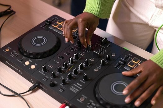 DJ-controller Pioneer Dj DDJ-FLX4 DJ-controller - 9