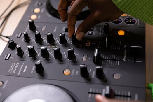 Controler DJ Pioneer Dj DDJ-FLX4 Controler DJ - 8
