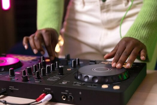 DJ контролер Pioneer Dj DDJ-FLX4 DJ контролер - 10