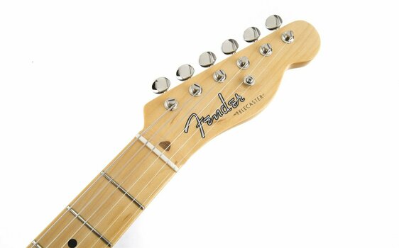 Elektrische gitaar Fender Limited Edition American Vintage Hot Rod ´50s Tele Reclaimed Redwood - 6