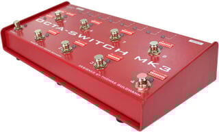 Fußschalter Carl Martin Octa-Switch MK3 Fußschalter - 1