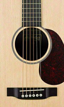 electro-acoustic guitar Martin DX1RAE - 4