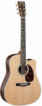 electro-acoustic guitar Martin DCPA4 Rosewood - 2